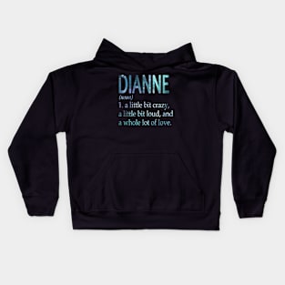 Dianne Kids Hoodie